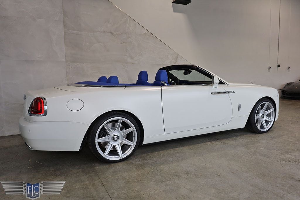 2020 Rolls-Royce Dawn Convertible - 22662057 - 5