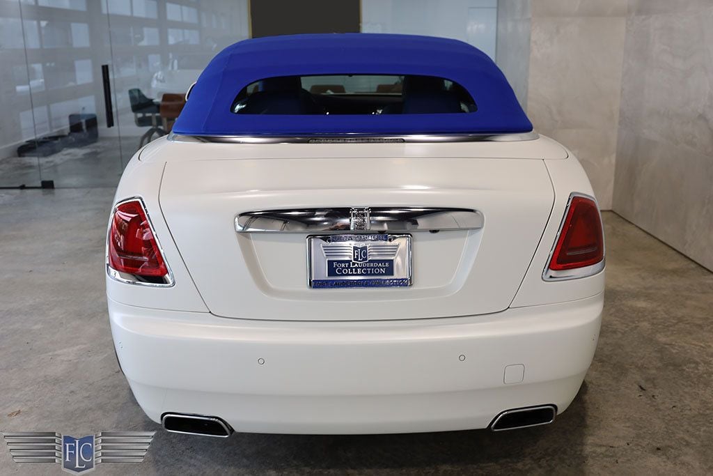 2020 Rolls-Royce Dawn Convertible - 22662057 - 7