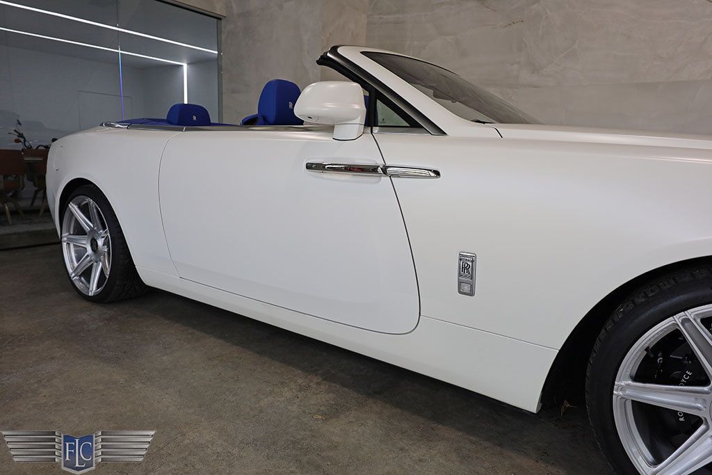 2020 Rolls-Royce Dawn Convertible - 22662057 - 8