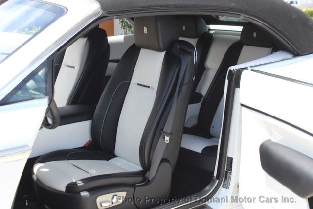 2020 Rolls-Royce Dawn OWN FOR $3,300,, ANNUAL SERVICE  PEFORMED , 4 NEW TIRES  - 21530615 - 12