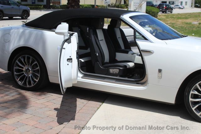 2020 Rolls-Royce Dawn OWN FOR $3,300,, ANNUAL SERVICE  PEFORMED , 4 NEW TIRES  - 21530615 - 15