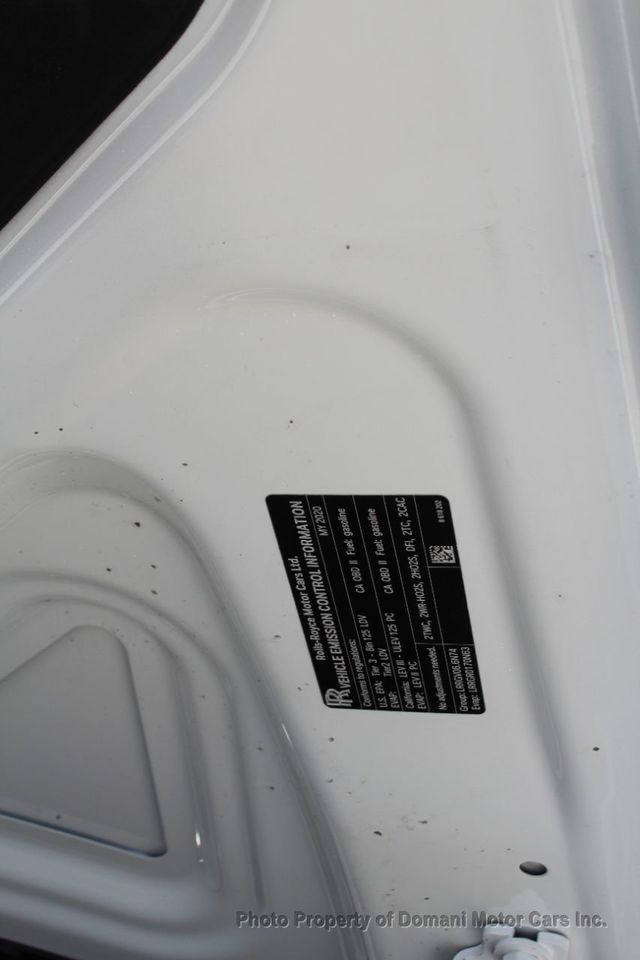 2020 Rolls-Royce Dawn OWN FOR $3,300,, ANNUAL SERVICE  PEFORMED , 4 NEW TIRES  - 21530615 - 23