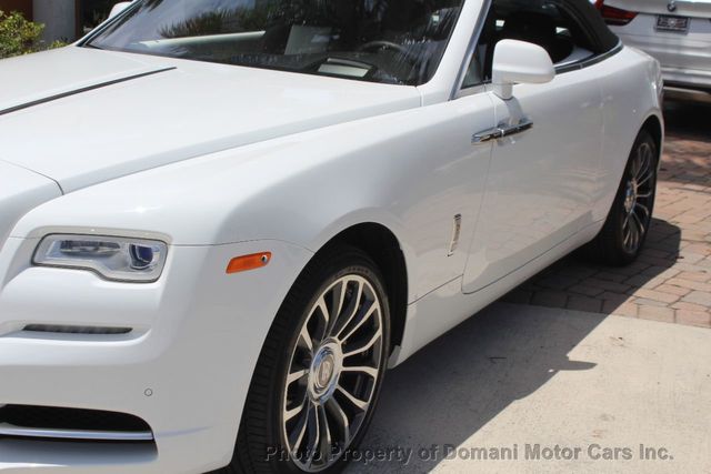 2020 Rolls-Royce Dawn OWN FOR $3,300,, ANNUAL SERVICE  PEFORMED , 4 NEW TIRES  - 21530615 - 24