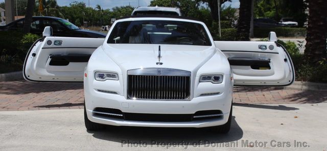 2020 Rolls-Royce Dawn OWN FOR $3,300,, ANNUAL SERVICE  PEFORMED , 4 NEW TIRES  - 21530615 - 2