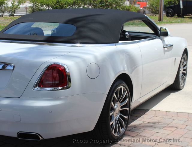 2020 Rolls-Royce Dawn OWN FOR $3,300,, ANNUAL SERVICE  PEFORMED , 4 NEW TIRES  - 21530615 - 29