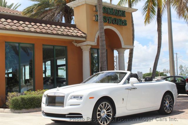 2020 Rolls-Royce Dawn OWN FOR $3,300,, ANNUAL SERVICE  PEFORMED , 4 NEW TIRES  - 21530615 - 3