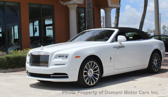 2020 Rolls-Royce Dawn OWN FOR $3,300,, ANNUAL SERVICE  PEFORMED , 4 NEW TIRES  - 21530615 - 4