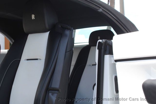 2020 Rolls-Royce Dawn OWN FOR $3,300,, ANNUAL SERVICE  PEFORMED , 4 NEW TIRES  - 21530615 - 59