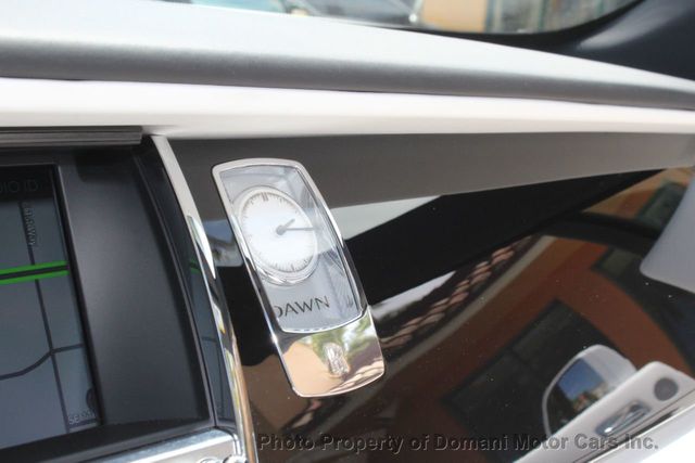 2020 Rolls-Royce Dawn OWN FOR $3,300,, ANNUAL SERVICE  PEFORMED , 4 NEW TIRES  - 21530615 - 79