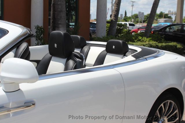 2020 Rolls-Royce Dawn OWN FOR $3,300,, ANNUAL SERVICE  PEFORMED , 4 NEW TIRES  - 21530615 - 84
