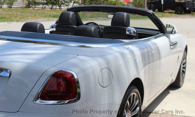 2020 Rolls-Royce Dawn OWN FOR $3,300,, ANNUAL SERVICE  PEFORMED , 4 NEW TIRES  - 21530615 - 88