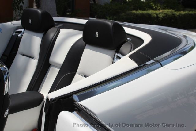 2020 Rolls-Royce Dawn OWN FOR $3,300,, ANNUAL SERVICE  PEFORMED , 4 NEW TIRES  - 21530615 - 93