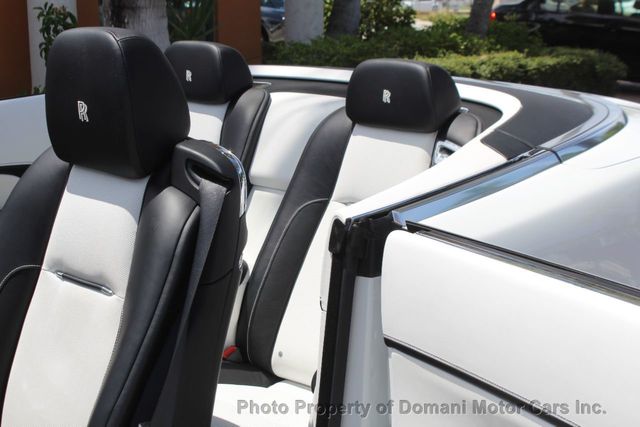 2020 Rolls-Royce Dawn OWN FOR $3,300,, ANNUAL SERVICE  PEFORMED , 4 NEW TIRES  - 21530615 - 94