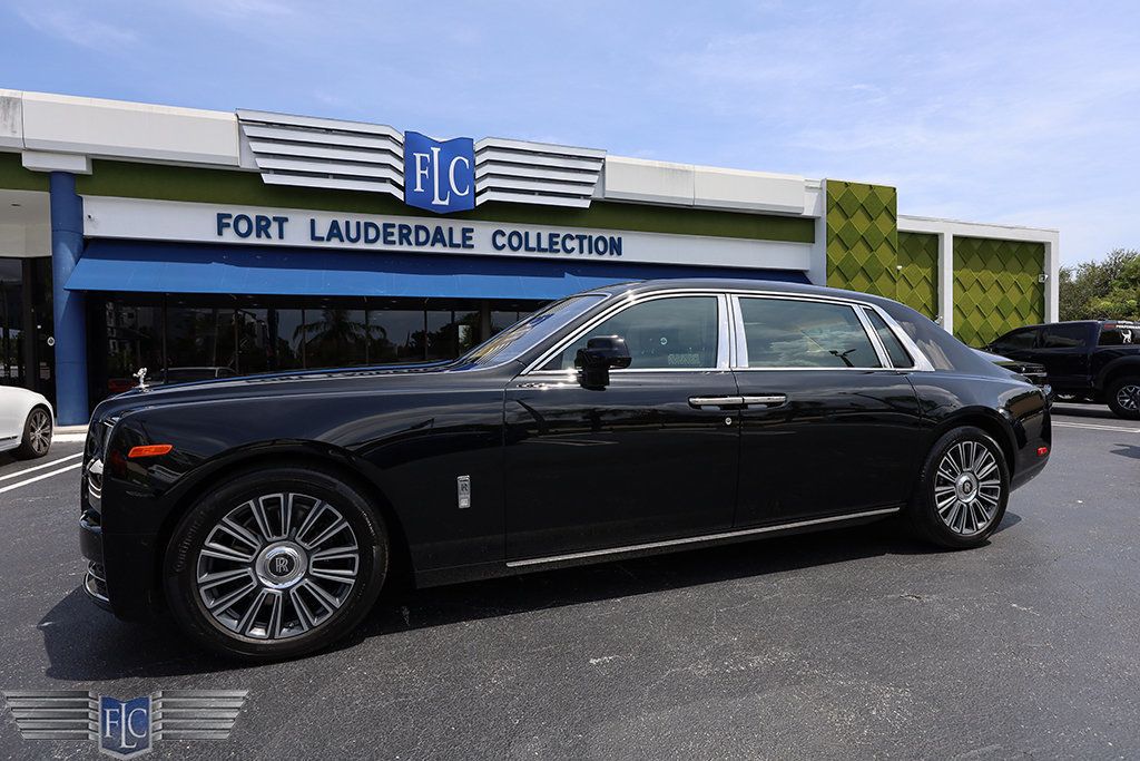 2020 Rolls-Royce Phantom Extended Wheelbase Sedan - 22909109 - 10