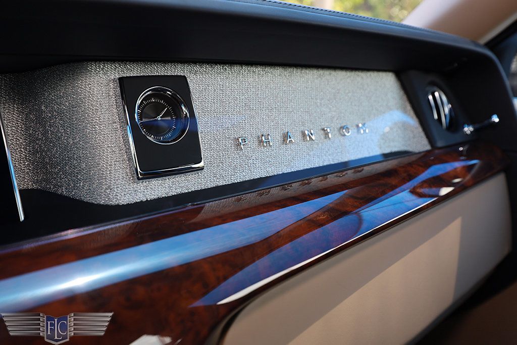 2020 Rolls-Royce Phantom Extended Wheelbase Sedan - 22909109 - 40