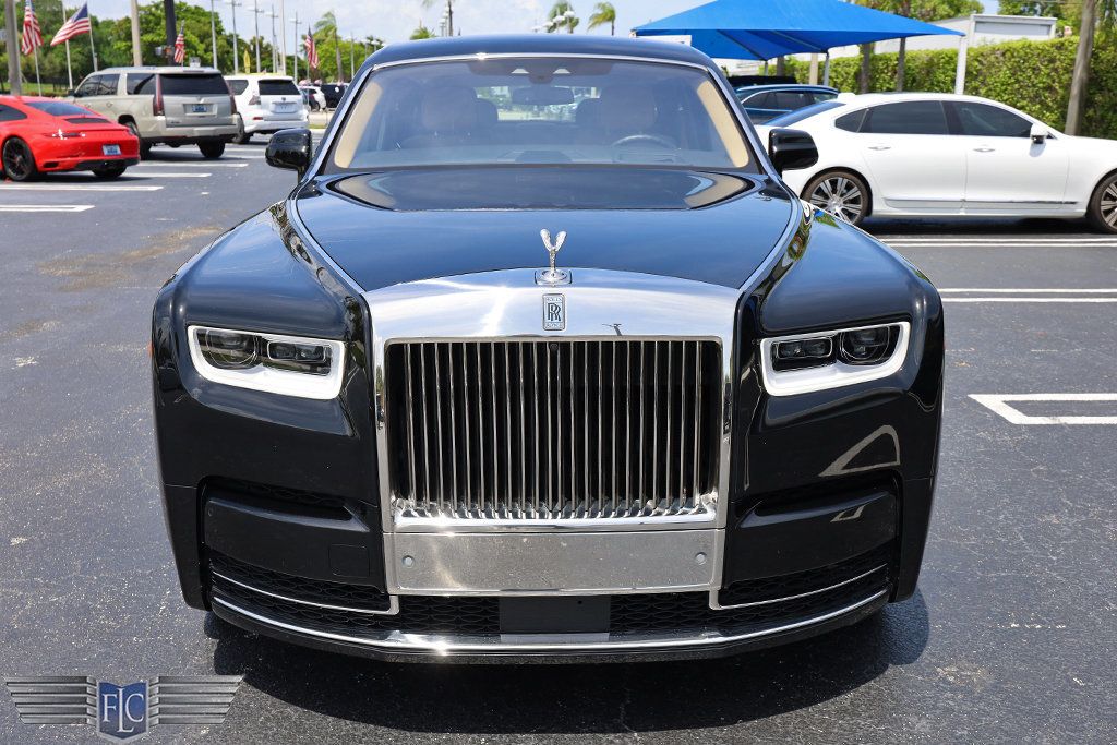 2020 Rolls-Royce Phantom Extended Wheelbase Sedan - 22909109 - 6