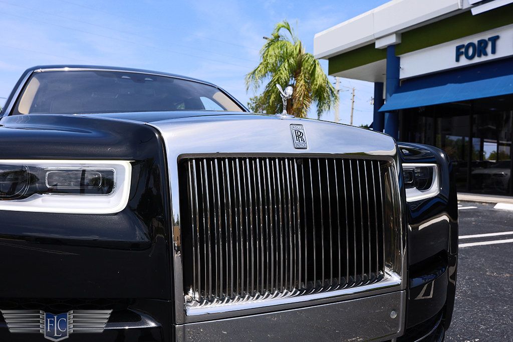2020 Rolls-Royce Phantom Extended Wheelbase Sedan - 22909109 - 8