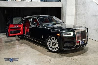 2020 Rolls-Royce Phantom