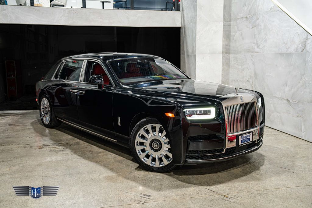 2020 Rolls-Royce Phantom Extended Wheelbase Sedan - 23087575 - 12