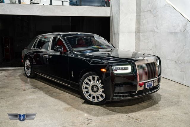 2020 Rolls-Royce Phantom Extended Wheelbase Sedan - 23087575 - 12