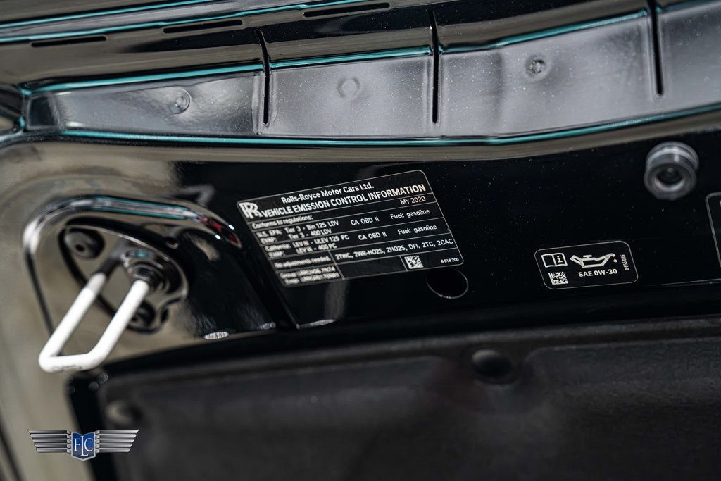 2020 Rolls-Royce Phantom Extended Wheelbase Sedan - 23087575 - 18
