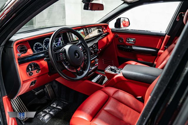 2020 Rolls-Royce Phantom Extended Wheelbase Sedan - 23087575 - 19