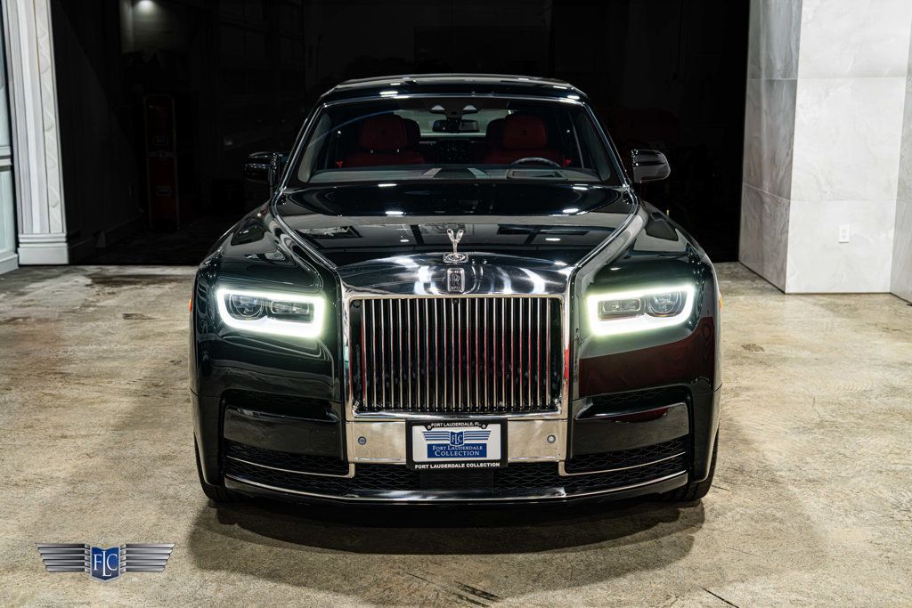 2020 Rolls-Royce Phantom Extended Wheelbase Sedan - 23087575 - 2