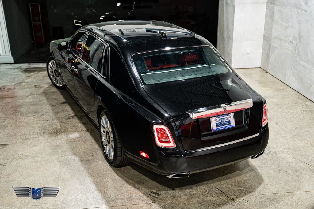 2020 Rolls-Royce Phantom Extended Wheelbase Sedan - 23087575 - 34