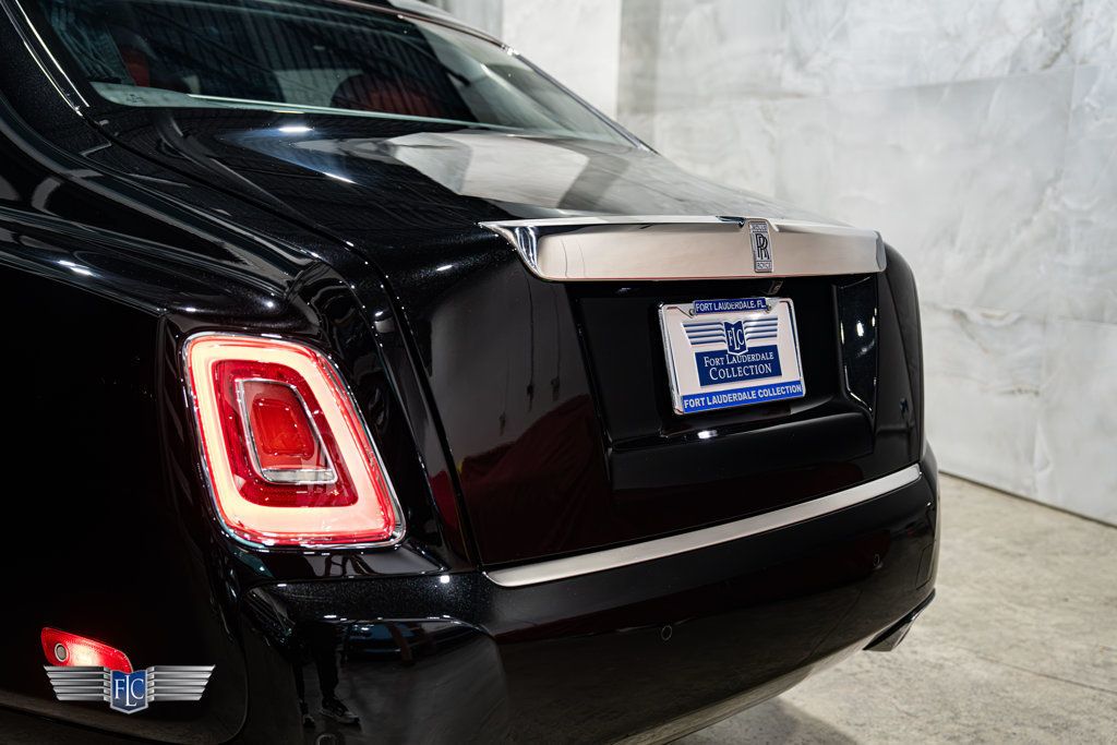 2020 Rolls-Royce Phantom Extended Wheelbase Sedan - 23087575 - 37