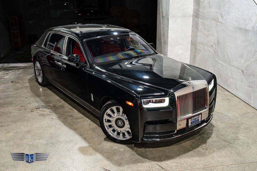2020 Rolls-Royce Phantom Extended Wheelbase Sedan - 23087575 - 4