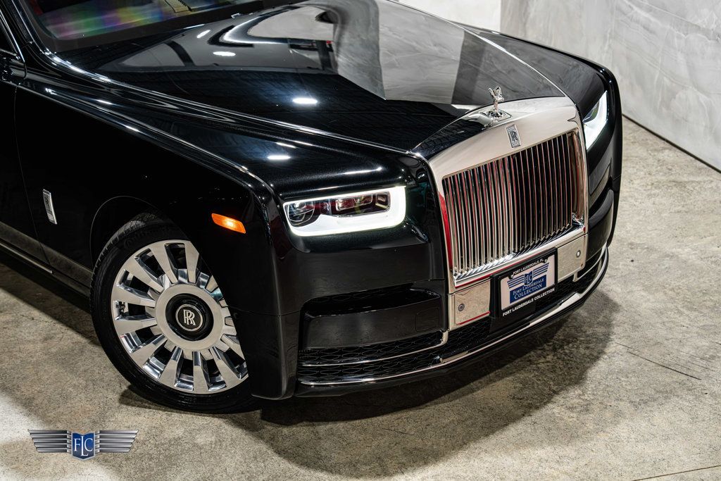 2020 Rolls-Royce Phantom Extended Wheelbase Sedan - 23087575 - 7