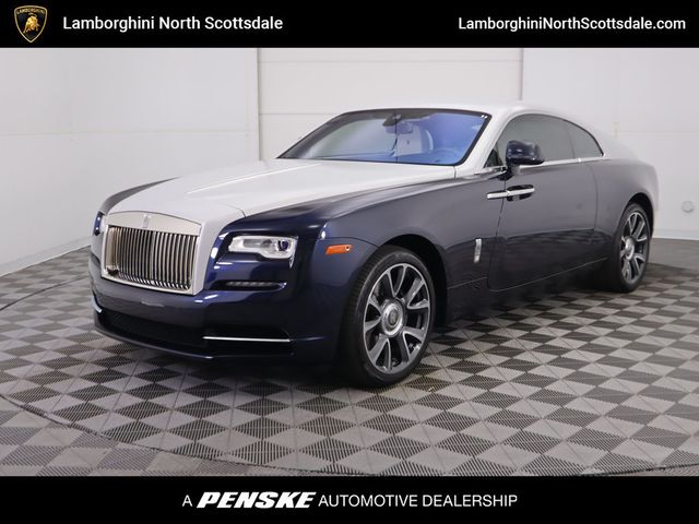 Used 2020 Rolls-Royce Wraith Base with VIN SCAXZ0C07LUX87386 for sale in Phoenix, AZ