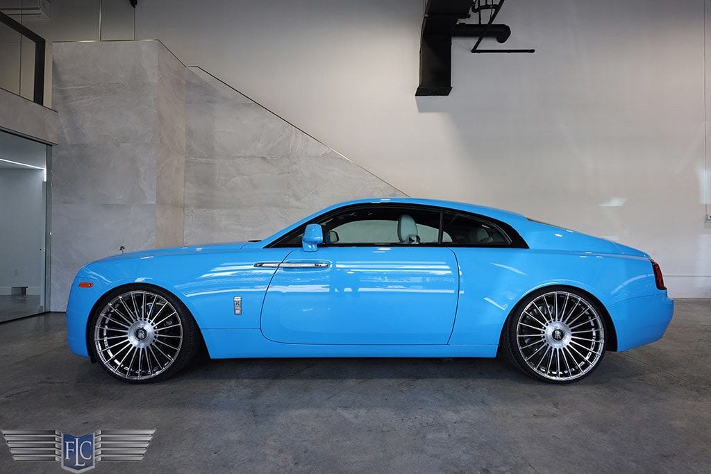 2020 Rolls-Royce Wraith Coupe - 22616776 - 1