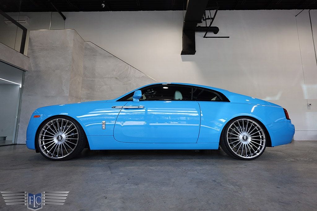 2020 Rolls-Royce Wraith Coupe - 22616776 - 47