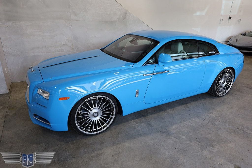 2020 Rolls-Royce Wraith Coupe - 22616776 - 49