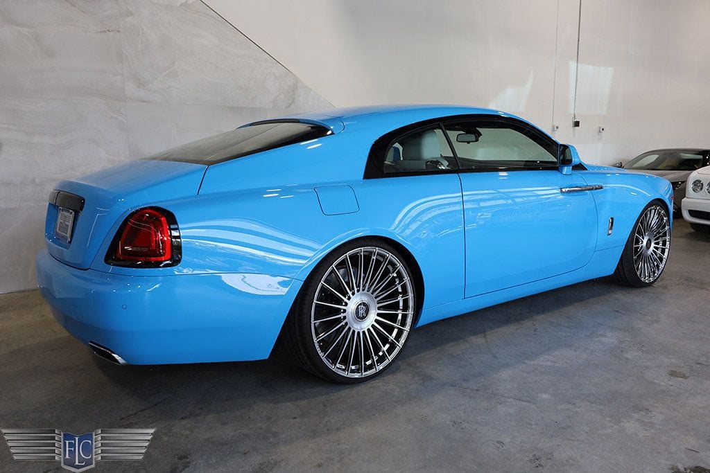 2020 Rolls-Royce Wraith Coupe - 22616776 - 5