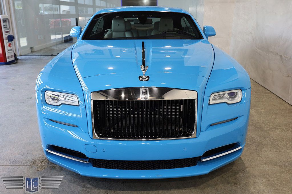 2020 Rolls-Royce Wraith Coupe - 22616776 - 6