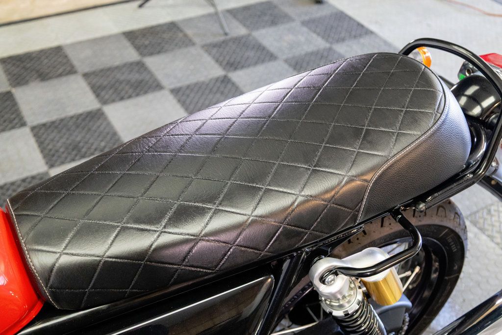 2020 ROYAL ENFIELD INT 650 ABS CERTIFIED PRE-OWNED! - 22950508 - 11