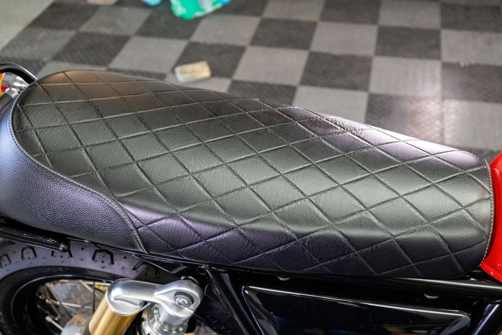 2020 ROYAL ENFIELD INT 650 ABS CERTIFIED PRE-OWNED! - 22950508 - 12