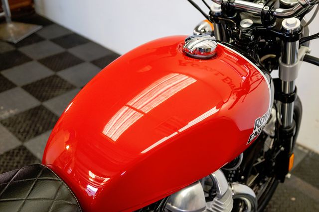 2020 ROYAL ENFIELD INT 650 ABS CERTIFIED PRE-OWNED! - 22950508 - 13