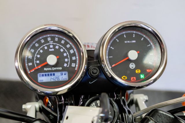 2020 ROYAL ENFIELD INT 650 ABS CERTIFIED PRE-OWNED! - 22950508 - 14