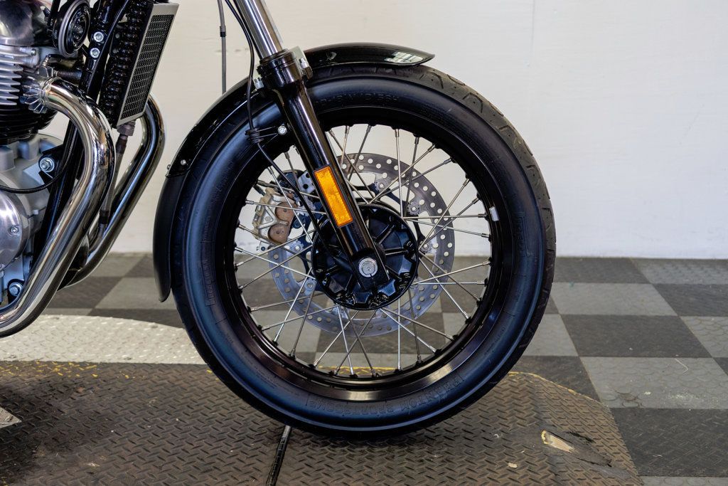 2020 ROYAL ENFIELD INT 650 ABS CERTIFIED PRE-OWNED! - 22950508 - 15