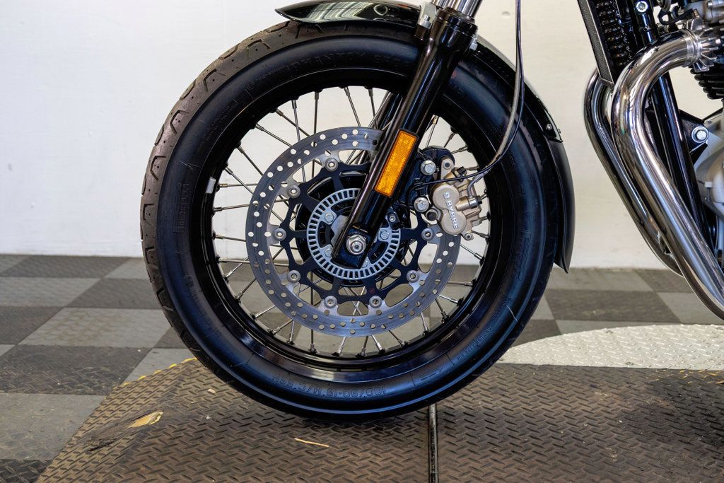 2020 ROYAL ENFIELD INT 650 ABS CERTIFIED PRE-OWNED! - 22950508 - 16