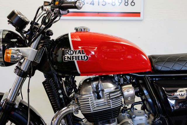 2020 ROYAL ENFIELD INT 650 ABS CERTIFIED PRE-OWNED! - 22950508 - 18