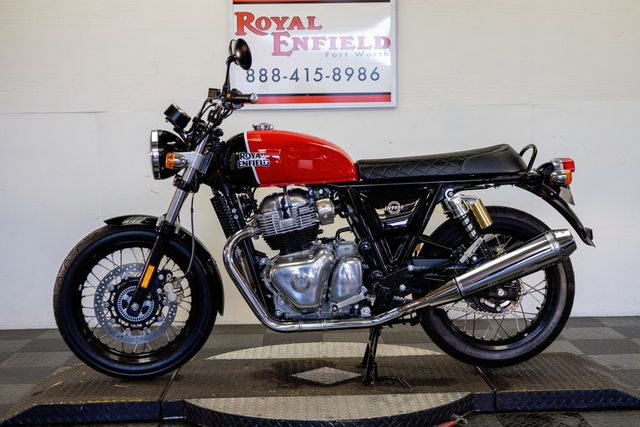 2020 ROYAL ENFIELD INT 650 ABS CERTIFIED PRE-OWNED! - 22950508 - 1