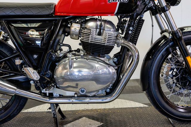 2020 ROYAL ENFIELD INT 650 ABS CERTIFIED PRE-OWNED! - 22950508 - 19