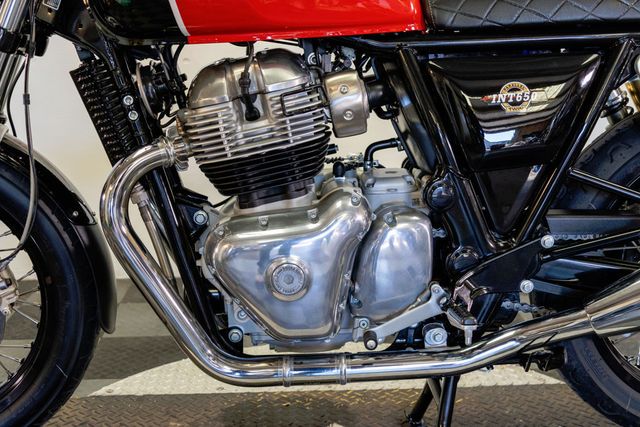 2020 ROYAL ENFIELD INT 650 ABS CERTIFIED PRE-OWNED! - 22950508 - 20