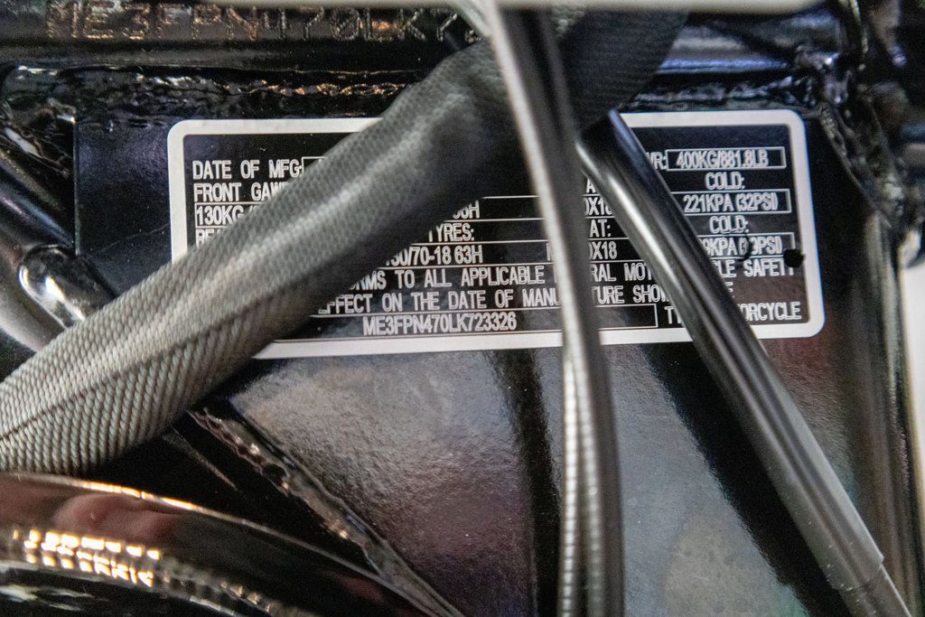 2020 ROYAL ENFIELD INT 650 ABS CERTIFIED PRE-OWNED! - 22950508 - 24