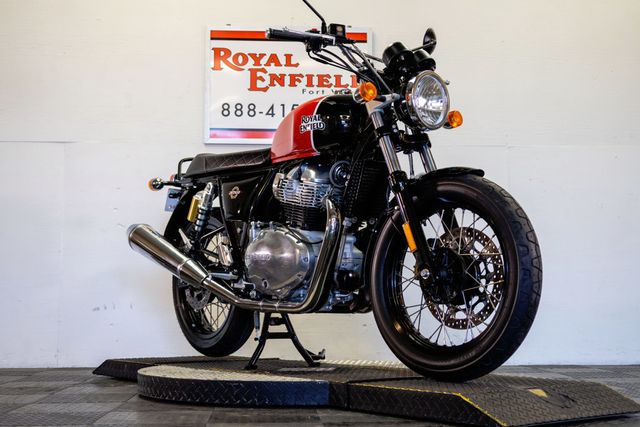 2020 ROYAL ENFIELD INT 650 ABS CERTIFIED PRE-OWNED! - 22950508 - 2