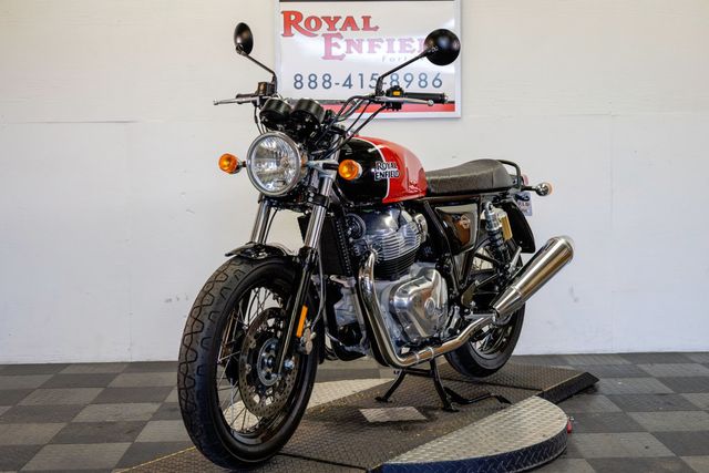 2020 ROYAL ENFIELD INT 650 ABS CERTIFIED PRE-OWNED! - 22950508 - 3